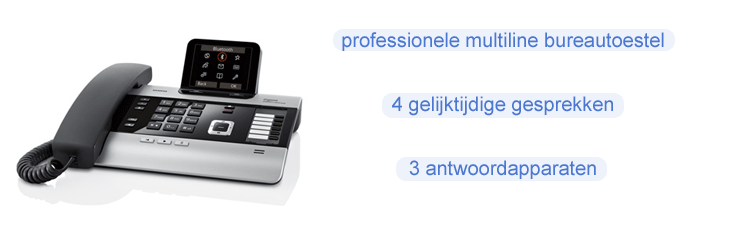 ConXioN hybride telefooncentrale