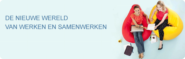 De nieuwe manier van werken en samenwerken