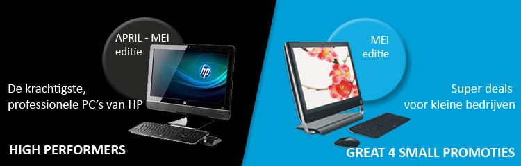 ConXioN & HP Promotions