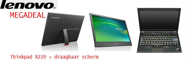 Lenovo deal