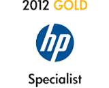 HP Gold 2012 HP Gold 2012