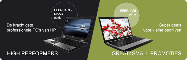 ConXioN & HP Promotions