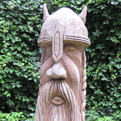 Sculptures de bois