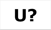 U?